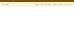Desktop Screenshot of fernwoodcottage.com